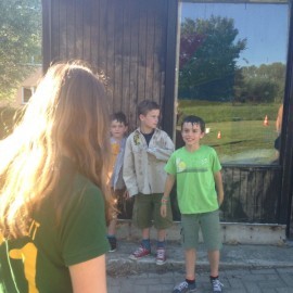 Vrijdag vergadering JPG  216 - Scouts en Gidsen Zaventem 